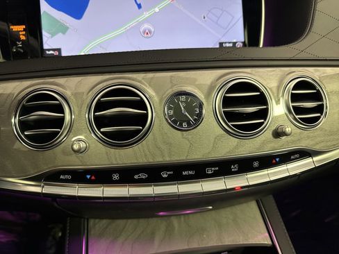 Certified 2016 Mercedes-Benz S 550 4MATIC Sedan image 29