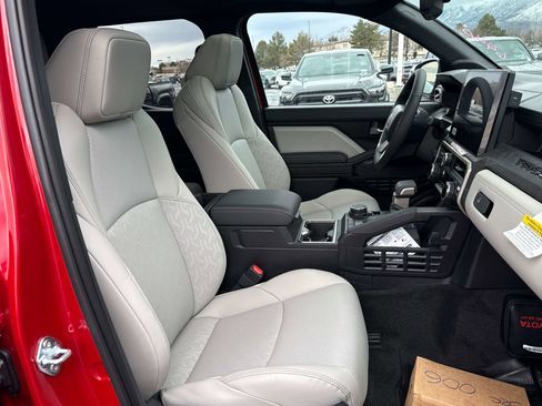 New 2026 Toyota Tacoma Limited w/ Tow Tech Package image 16