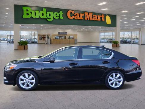 Used 2014 Acura RLX FWD image 4