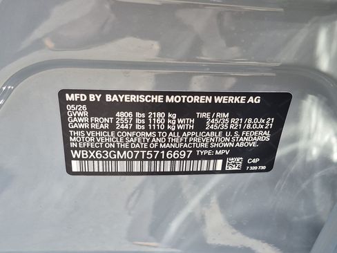 New 2026 BMW X2 xDrive28i w/ Technology Package AWD/4WD image 36