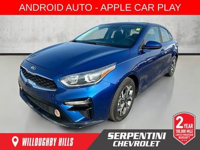 Used 2020 Kia Forte LXS