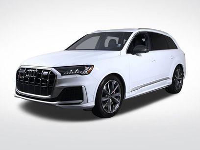 Used 2023 Audi SQ7 Prestige w/ Prestige Package