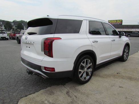 Used 2022 Hyundai Palisade SEL w/ 8P Bench Seat Package FWD image 5