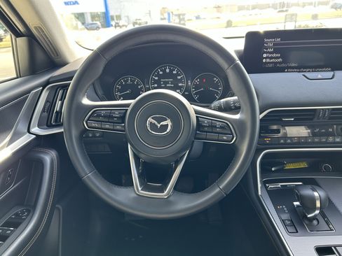 Certified 2025 MAZDA CX-90 3.3 Turbo w/ Preferred Package image 10