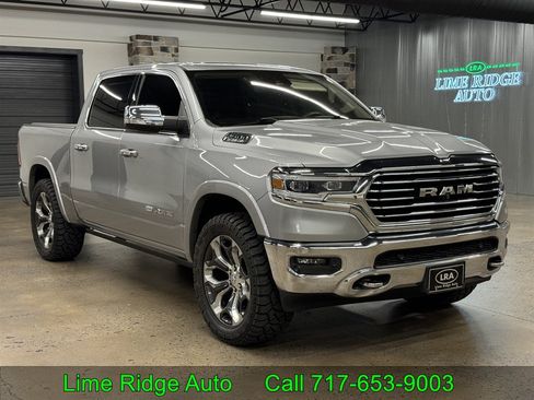Used 2019 RAM 1500 Limited AWD/4WD image 1