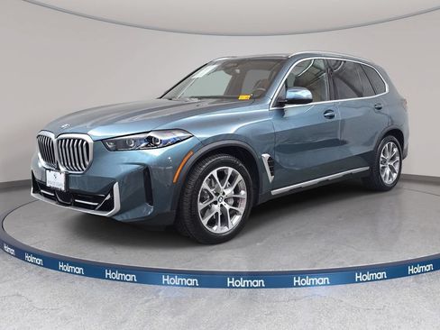 Used 2026 BMW X5 xDrive40i AWD/4WD image 1