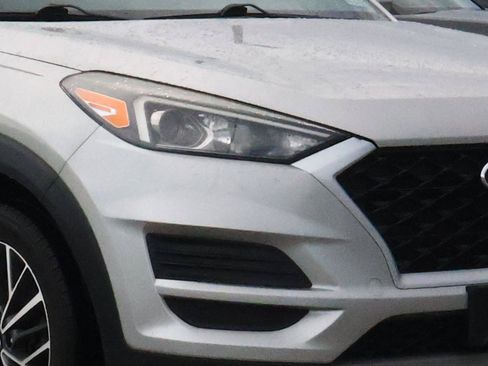 Used 2020 Hyundai Tucson SEL FWD image 7