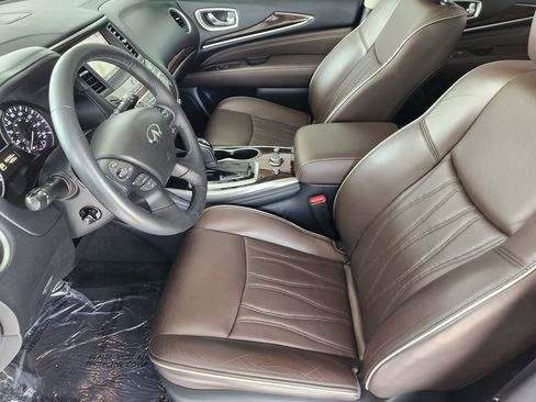 Used 2017 INFINITI QX60 FWD w/ Deluxe Technology Package image 13