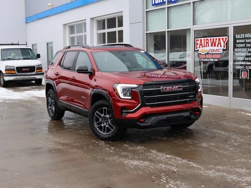 New 2026 GMC Terrain AT4 w/ Convenience Package III AWD/4WD image 40