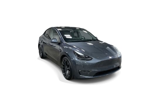 Used 2023 Tesla Model Y Performance AWD/4WD image 8
