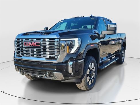 New 2026 GMC Sierra 3500 Denali w/ Denali Reserve Package image 2