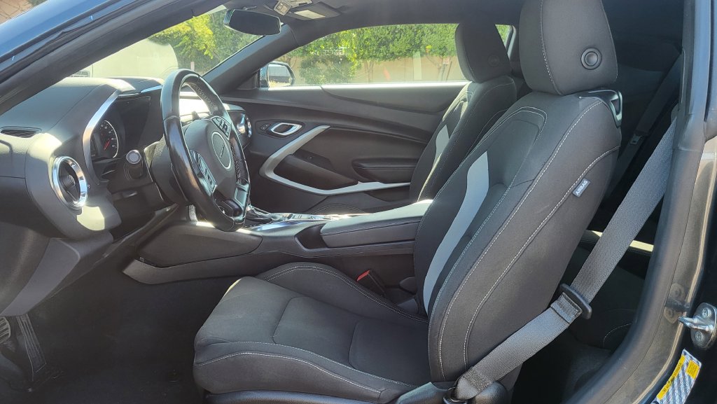 Used 2023 Chevrolet Camaro LT w/ RS Package RWD image 24