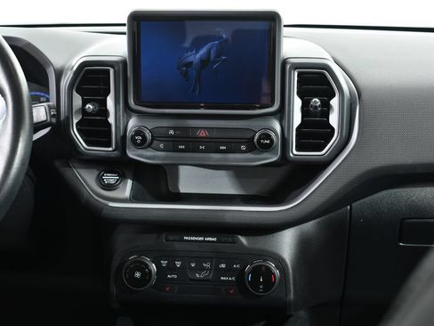 Used 2022 Ford Bronco Sport Big Bend w/ Convenience Package AWD/4WD image 9
