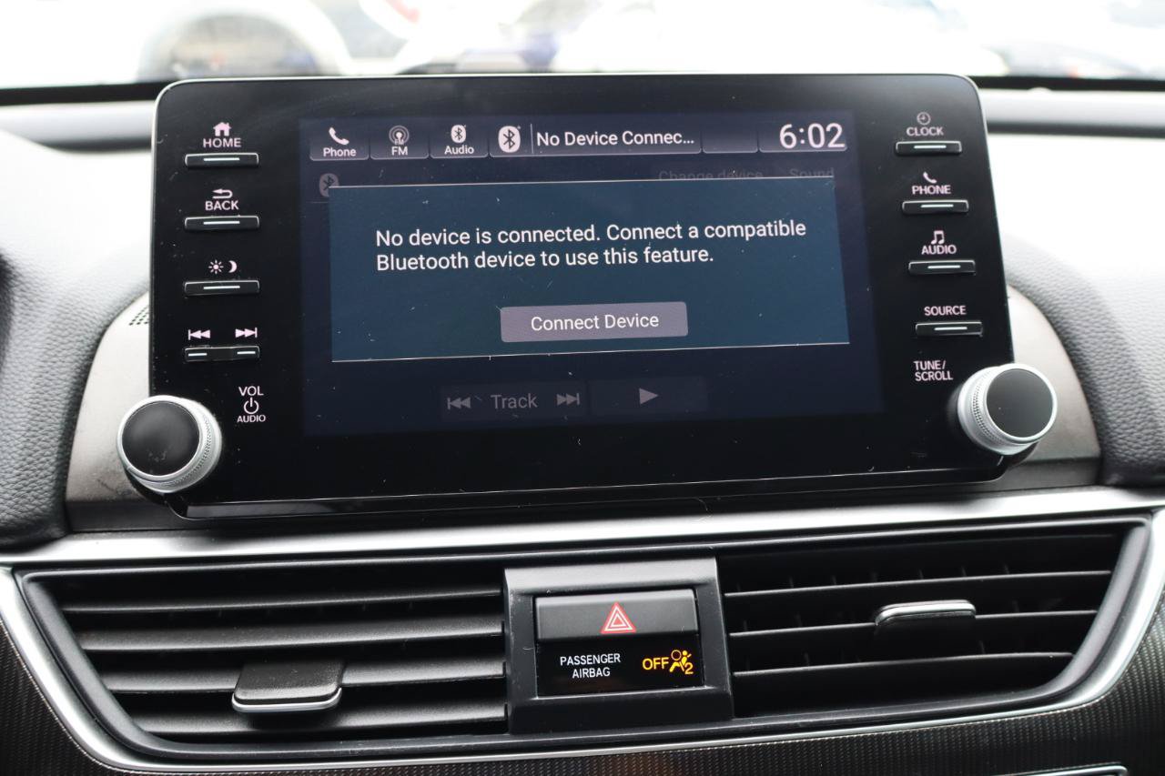 Used 2021 Honda Accord Sport Special Edition image 23
