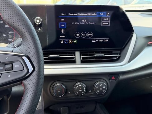 New 2026 Chevrolet Trax RS w/ Driver Confidence Package FWD image 11