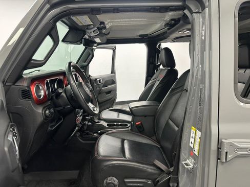 Used 2019 Jeep Wrangler Unlimited Rubicon image 31