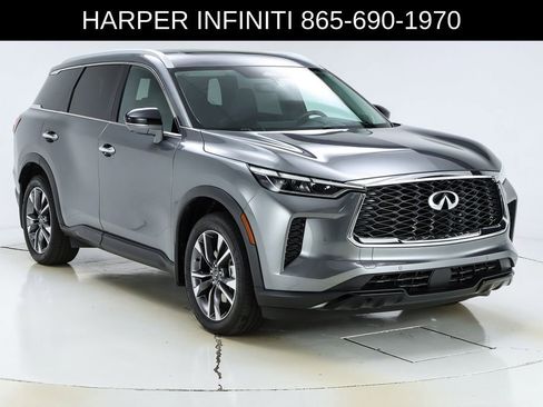 Used 2023 INFINITI QX60 Luxe w/ Vision Package image 16