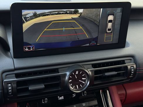 Used 2023 Lexus IS 350 F Sport w/ Navigation Package RWD image 18
