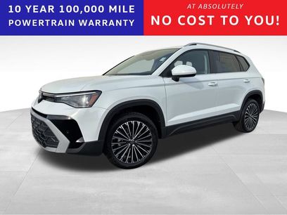 New 2026 Volkswagen Taos SE