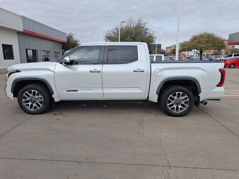 Used 2025 Toyota Tundra 1794 Edition image 3