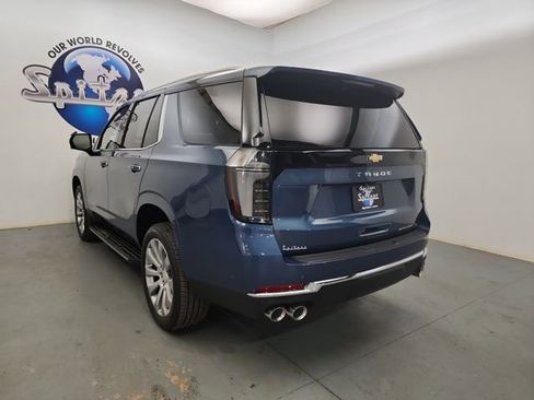 New 2026 Chevrolet Tahoe Premier w/ Sun And Tow Package image 5