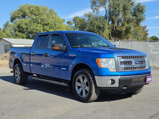 Used 2013 Ford F150 XLT w/ Luxury Equipment Group AWD/4WD image 7