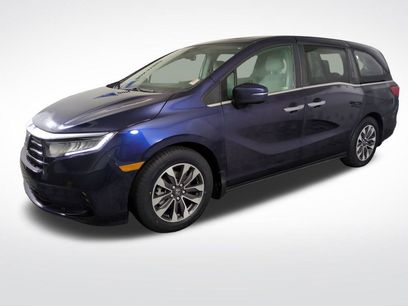 Certified 2023 Honda Odyssey EX-L