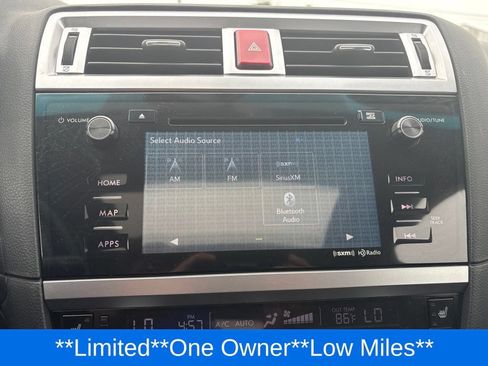 Used 2016 Subaru Outback 2.5i Limited AWD/4WD image 18