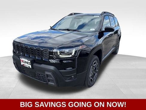 New 2026 Jeep Cherokee Laredo AWD/4WD image 8