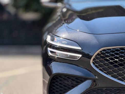 Used 2023 Genesis G70 2.0T w/ Sport Prestige Package image 4