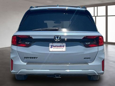 New 2026 Honda Odyssey Sport-L image 4