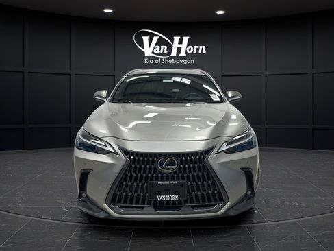 Used 2024 Lexus NX 350h AWD image 8