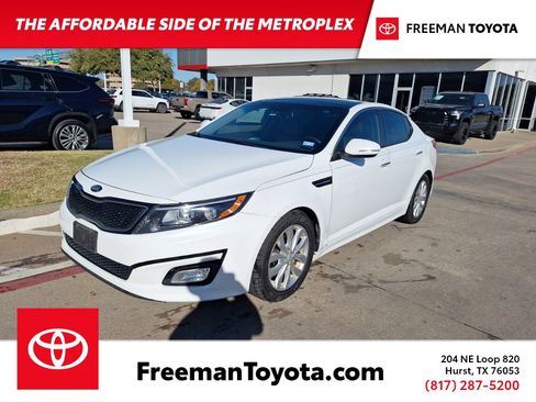 Used 2015 Kia Optima EX w/ EX Premium Package image 1