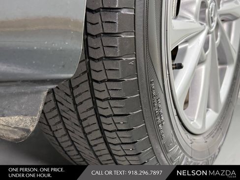 Certified 2025 MAZDA CX-5 AWD 2.5 S w/ Preferred Package image 12