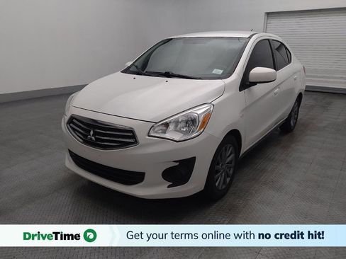 Used 2019 Mitsubishi Mirage G4 ES image 1
