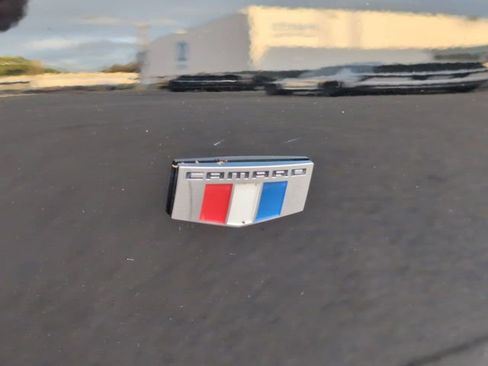 Used 2024 Chevrolet Camaro LT image 29