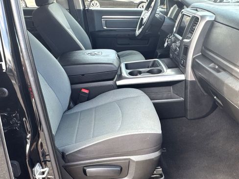 Used 2023 RAM 1500 Classic SLT w/ Trailer & Traction Group image 13