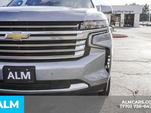 Used 2024 Chevrolet Tahoe High Country image 18
