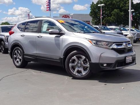 Used 2019 Honda CR-V EX image 6