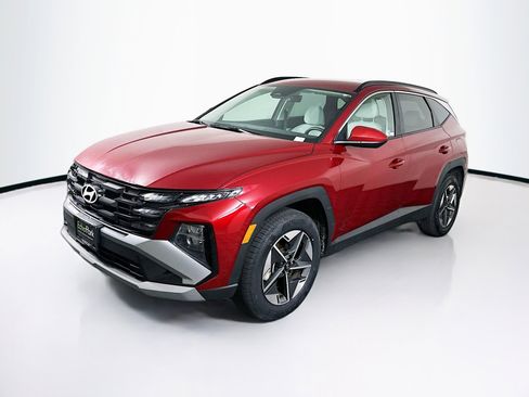 Used 2025 Hyundai Tucson SEL AWD/4WD image 3