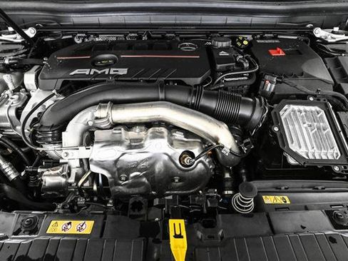 New 2026 Mercedes-Benz GLB 35 AMG 4MATIC image 26