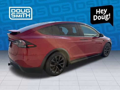 Used 2023 Tesla Model X image 4