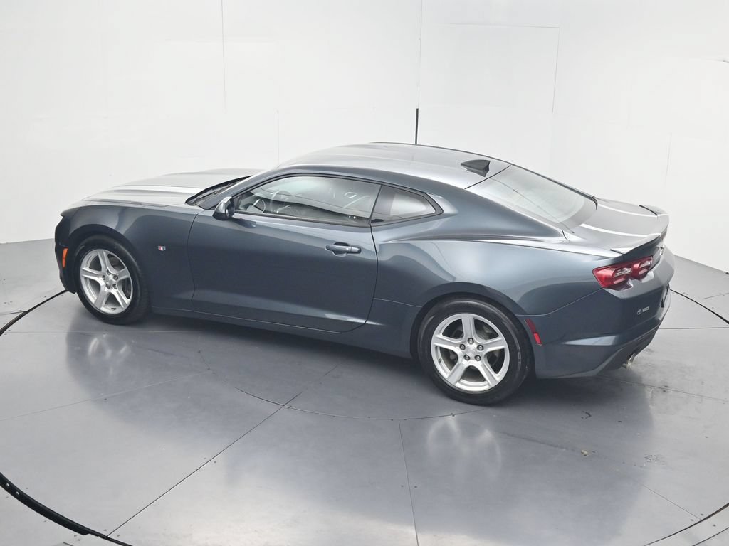 Used 2020 Chevrolet Camaro LT w/ Technology Package RWD image 51