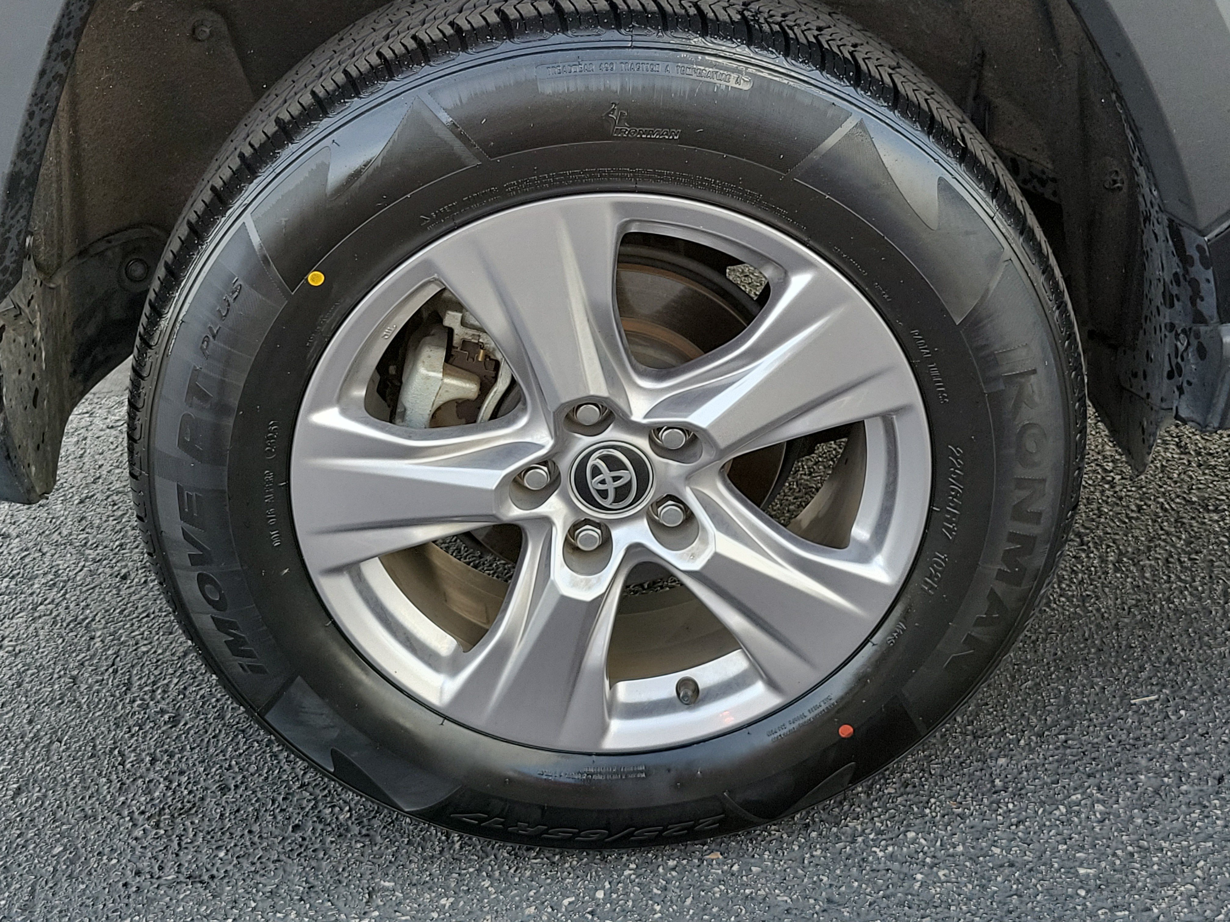 Certified 2025 Toyota RAV4 XLE AWD/4WD image 6