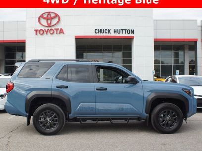 Used 2025 Toyota 4Runner SR5