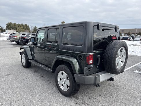 Used 2011 Jeep Wrangler Unlimited Sahara w/ Dual Top Group image 5