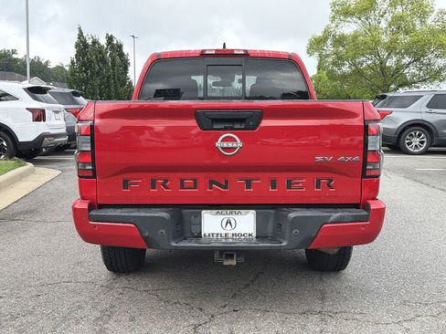 Used 2022 Nissan Frontier SV AWD/4WD image 7