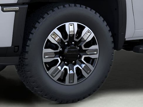 New 2026 GMC Sierra 3500 Denali w/ Technology Package image 9