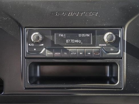 Used 2019 Mercedes-Benz Sprinter 144 Cargo image 20