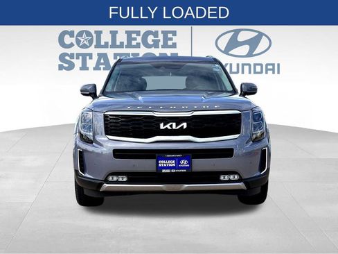 Used 2022 Kia Telluride SX w/ Towing Package image 5